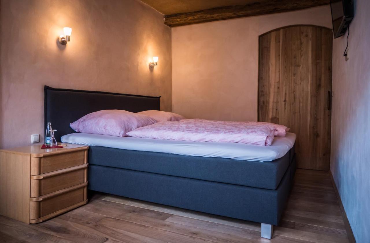 Heuhof-Breitau Gästezimmer Sontra Exterior foto